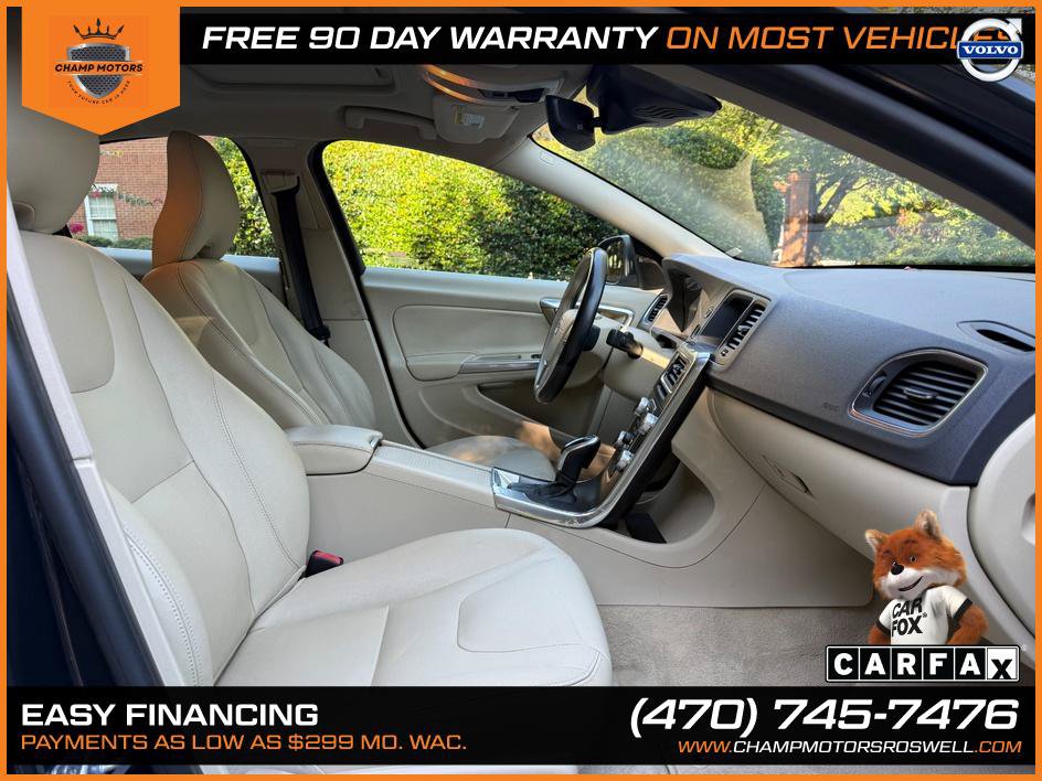 Used 2015 Volvo S60 T5 Premier FWD image 35