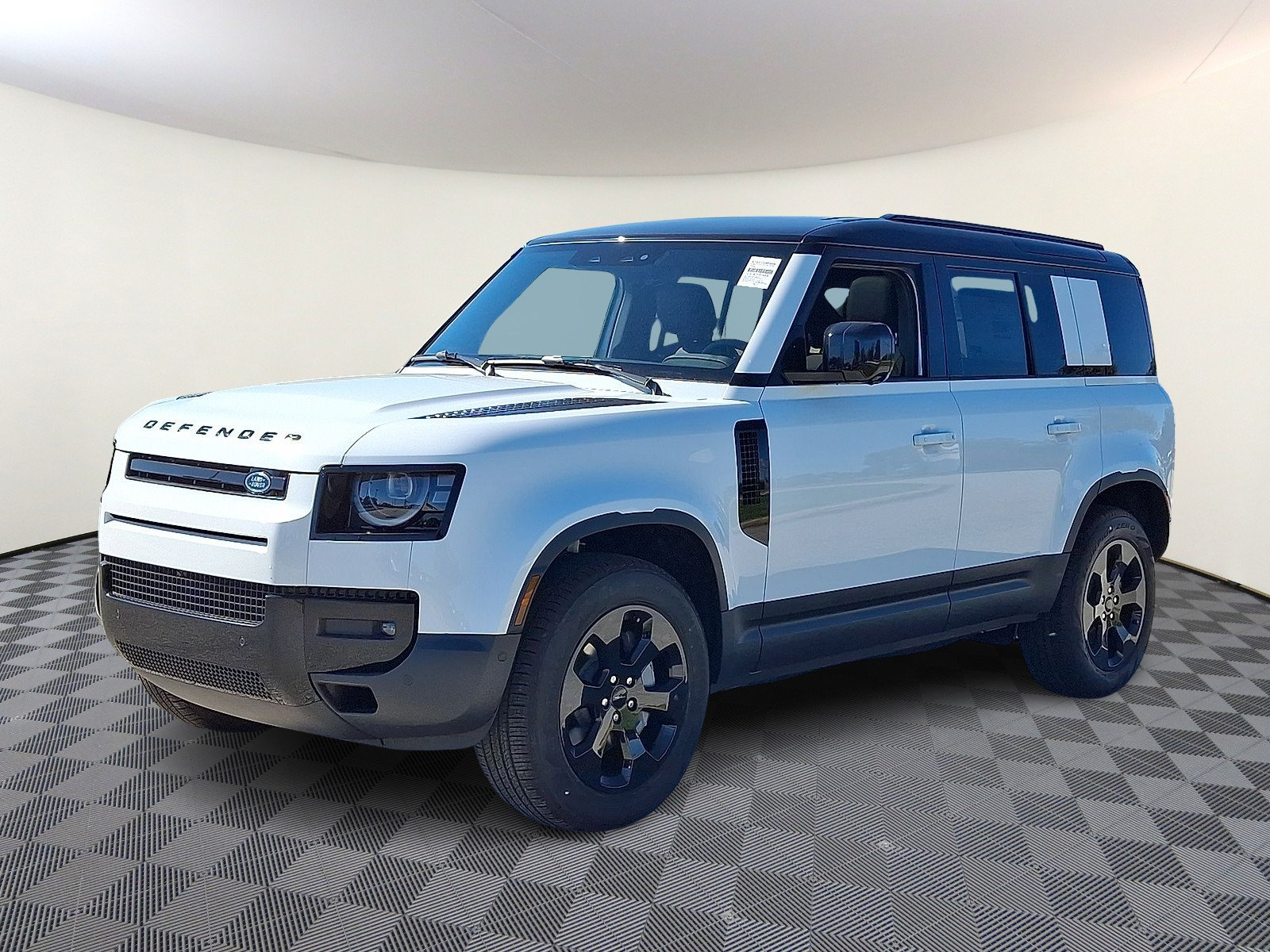 New 2026 Land Rover Defender 110 S AWD/4WD image 1