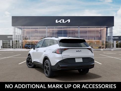 New 2026 Kia Sportage X-Line AWD/4WD image 4