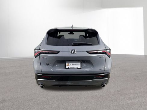 Certified 2025 Acura ADX A-Spec AWD/4WD image 33