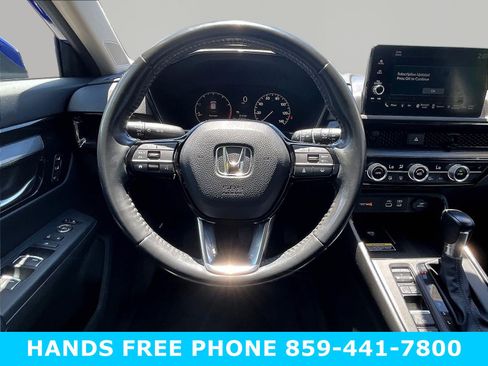 Used 2023 Honda CR-V EX-L image 8