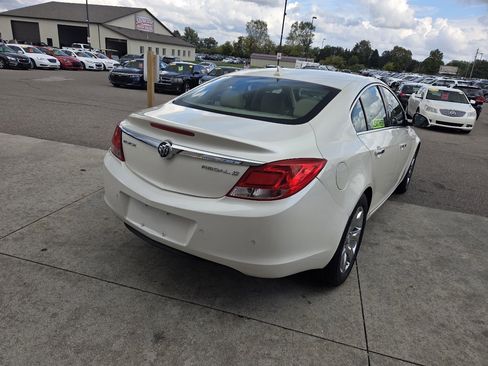 Used 2012 Buick Regal Premium image 5