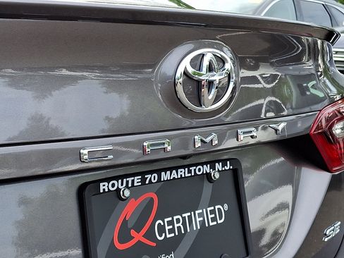 Used 2023 Toyota Camry SE w/ Cold Weather Package FWD image 30