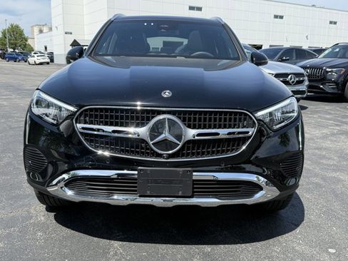 Used 2026 Mercedes-Benz GLC 300 4MATIC image 3