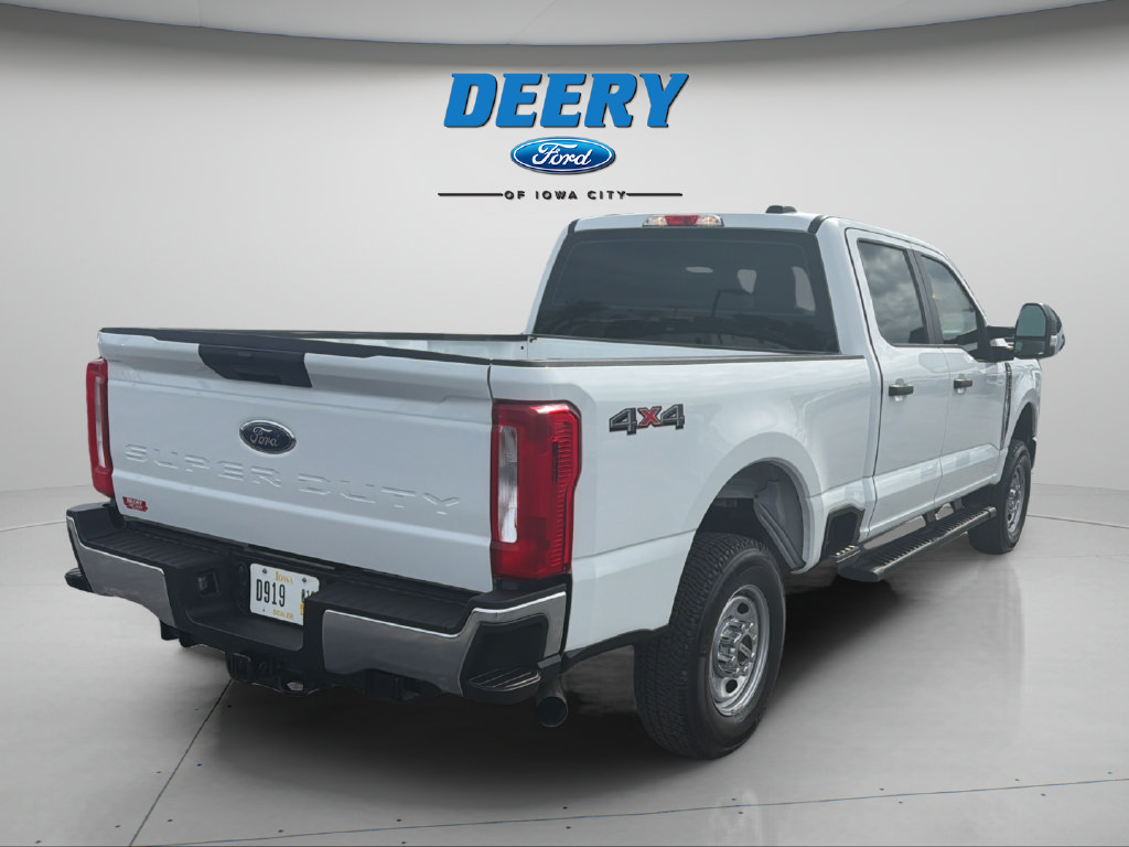 Used 2025 Ford F250 XL w/ XL Chrome Package AWD/4WD image 13