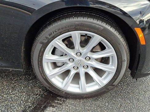 Used 2023 Cadillac CT5 Luxury w/ Sun And Sound Package AWD/4WD image 11