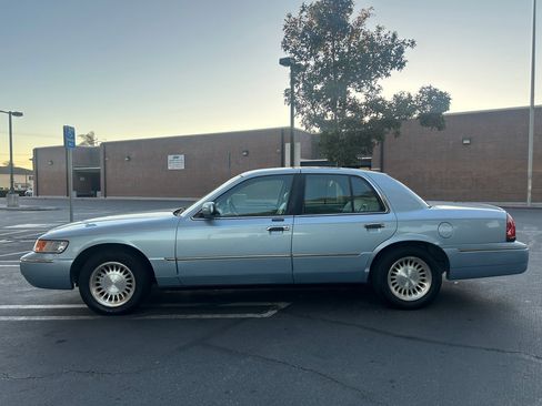 Used 2001 Mercury Grand Marquis LS image 14