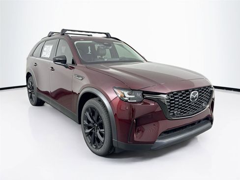 New 2026 MAZDA CX-90 3.3 Turbo w/ Premium Sport Pkg image 10