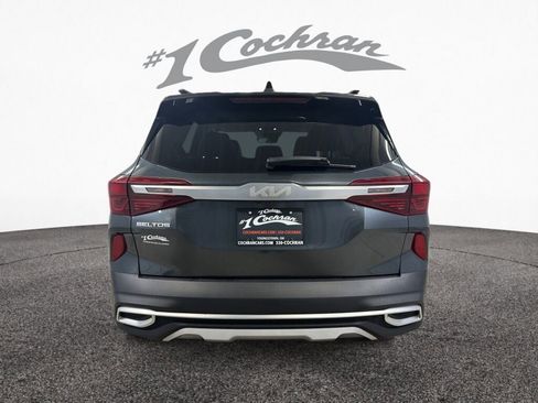 Used 2023 Kia Seltos S image 19