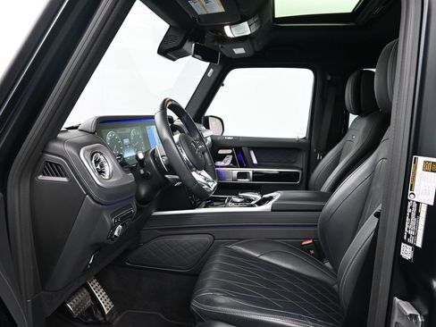 Used 2022 Mercedes-Benz G 63 AMG 4MATIC image 4