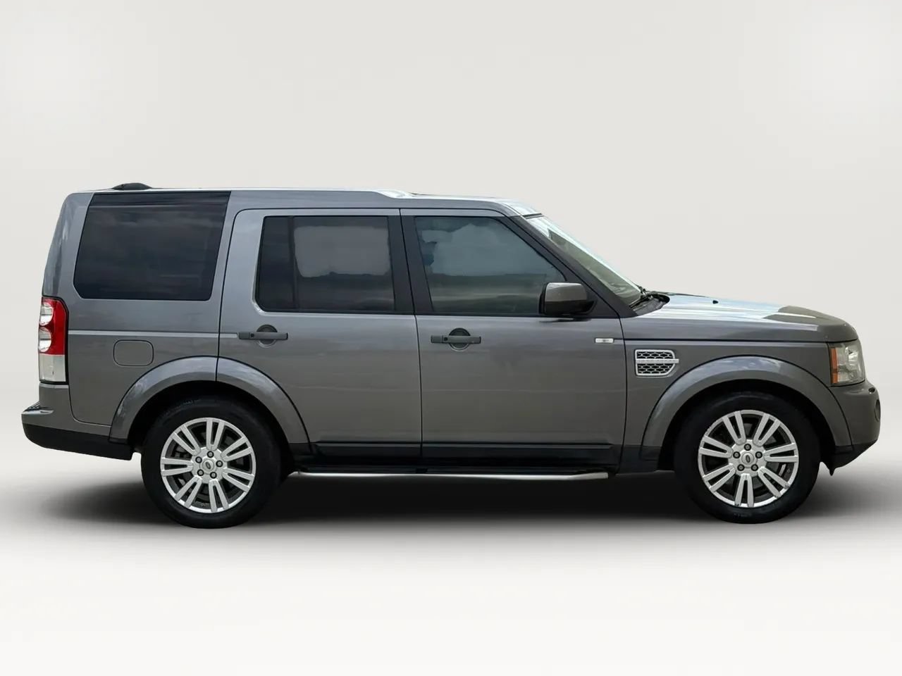 Used 2010 Land Rover LR4 HSE LUX AWD/4WD image 10