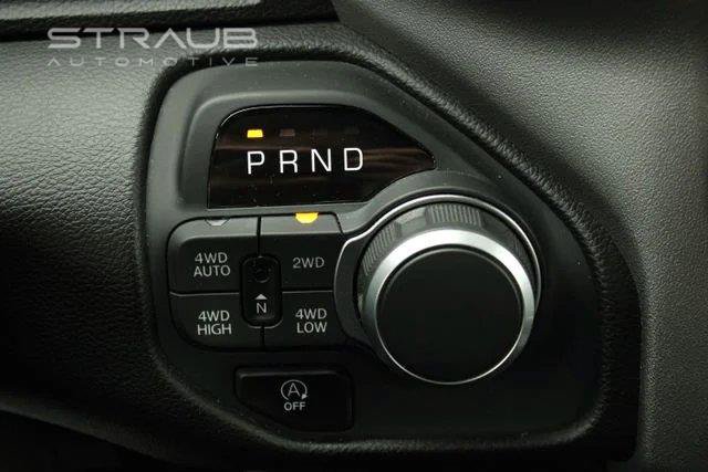Used 2025 RAM 1500 Big Horn AWD/4WD image 22