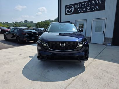 New 2026 MAZDA CX-5 AWD 2.5 S