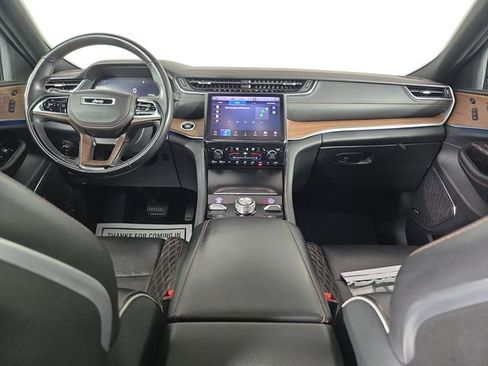 Used 2022 Jeep Grand Cherokee L Summit w/ Advanced Protech Group IV AWD/4WD image 10