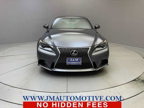Used 2014 Lexus IS 250 AWD w/ F-Sport Package image 8