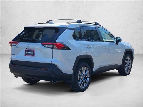 New 2025 Toyota RAV4 XLE Premium image 2