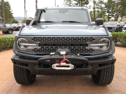 Used 2022 Ford Bronco Everglades AWD/4WD image 7