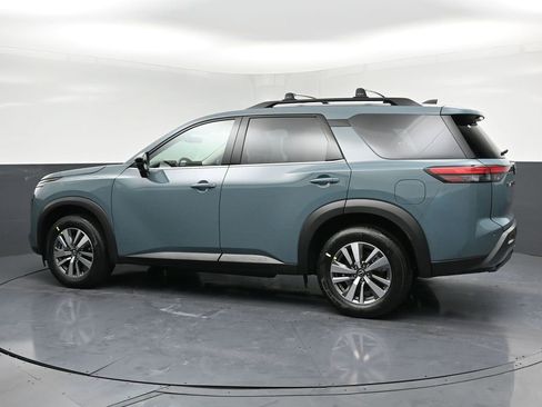 New 2026 Nissan Pathfinder SL image 30