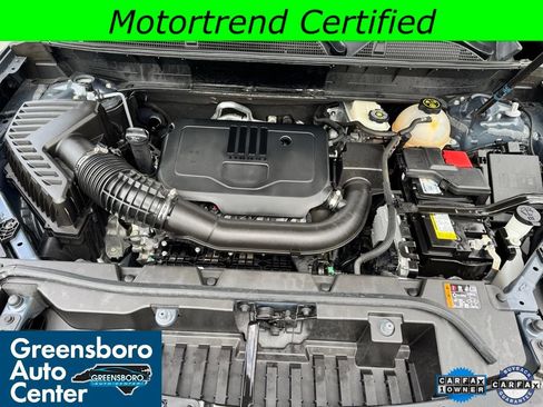 Used 2022 GMC Acadia Denali w/ Denali Technology Package AWD/4WD image 8
