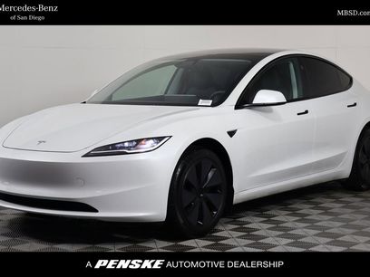 Used 2025 Tesla Model 3 Long Range