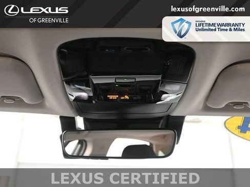 Certified 2024 Lexus NX 350 AWD w/ Cold Area Package image 24