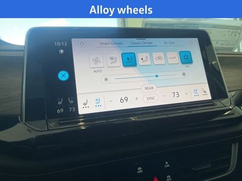 New 2026 Volkswagen Atlas SEL Premium R-Line AWD/4WD image 23