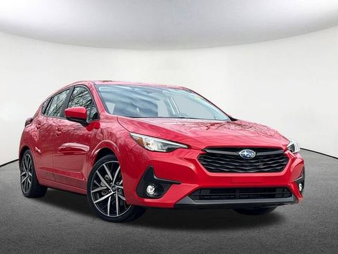 Certified 2024 Subaru Impreza 2.0i Sport image 2