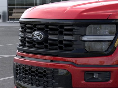 New 2026 Ford F150 STX w/ F-150 LOBO Package AWD/4WD image 17