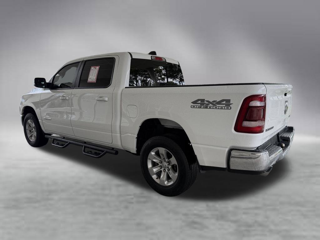 Used 2023 RAM 1500 Laramie AWD/4WD image 4