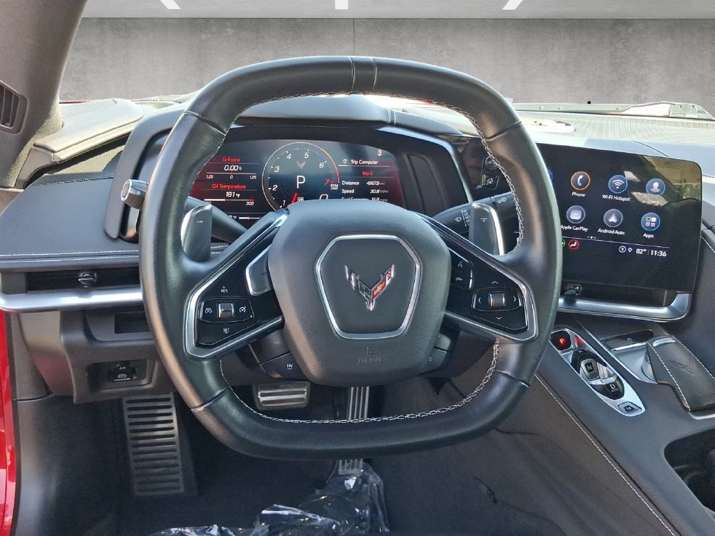 Used 2022 Chevrolet Corvette Stingray Coupe w/ 1LT RWD image 21