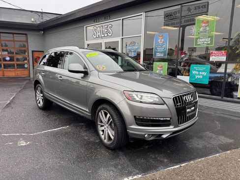 Used 2015 Audi Q7 3.0T Premium Plus image 3