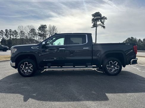 Used 2025 GMC Sierra 1500 SLT w/ SLT Premium Plus Package image 7