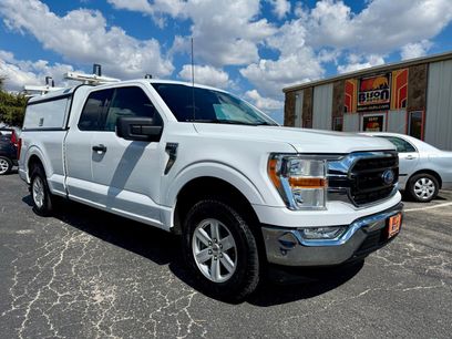 Used 2021 Ford F150 XLT w/ Equipment Group 301A Mid