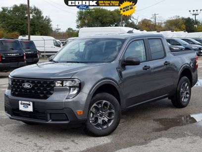 New 2026 Ford Maverick XLT