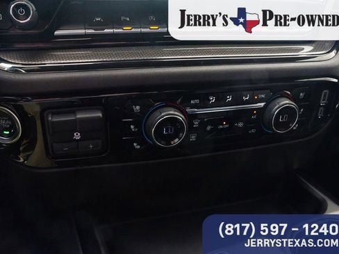 Used 2024 Chevrolet Silverado 1500 ZR2 w/ Technology Package AWD/4WD image 13