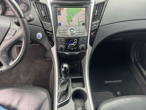 Used 2013 Hyundai Sonata Limited w/ Premium Pkg image 10
