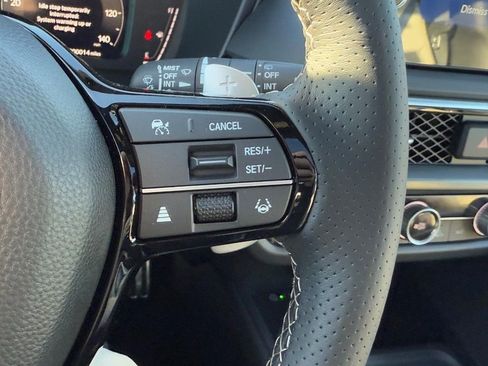Certified 2025 Acura ADX A-Spec AWD/4WD image 14