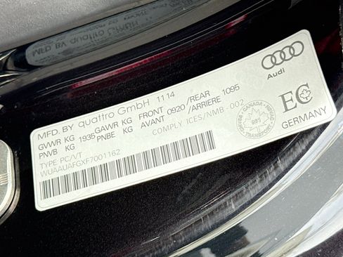 Used 2015 Audi R8 V8 image 29