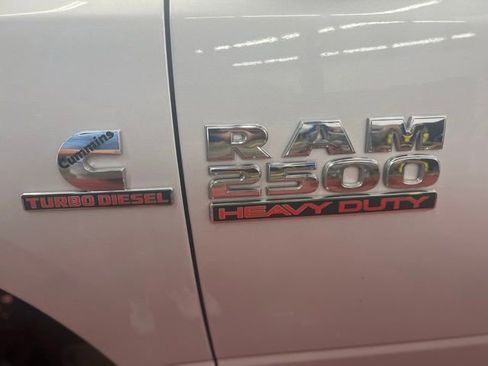 Used 2017 RAM 2500 SLT image 14