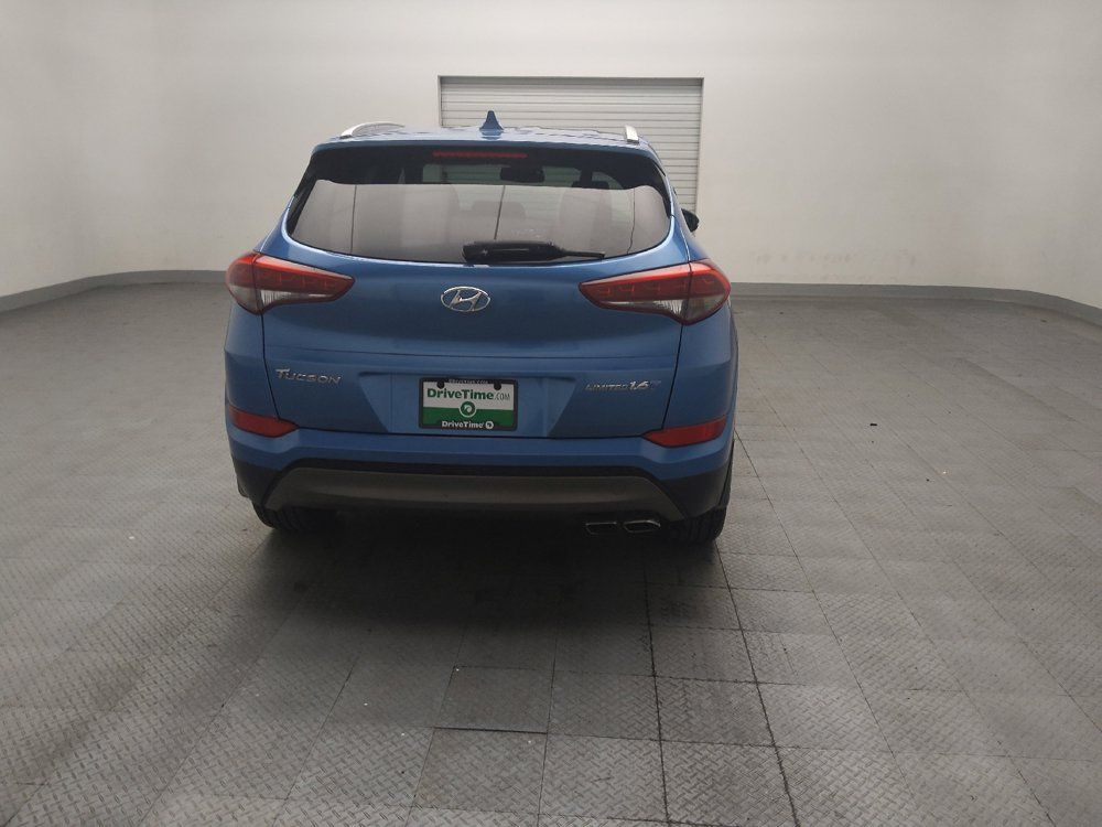 Used 2016 Hyundai Tucson Limited FWD image 7