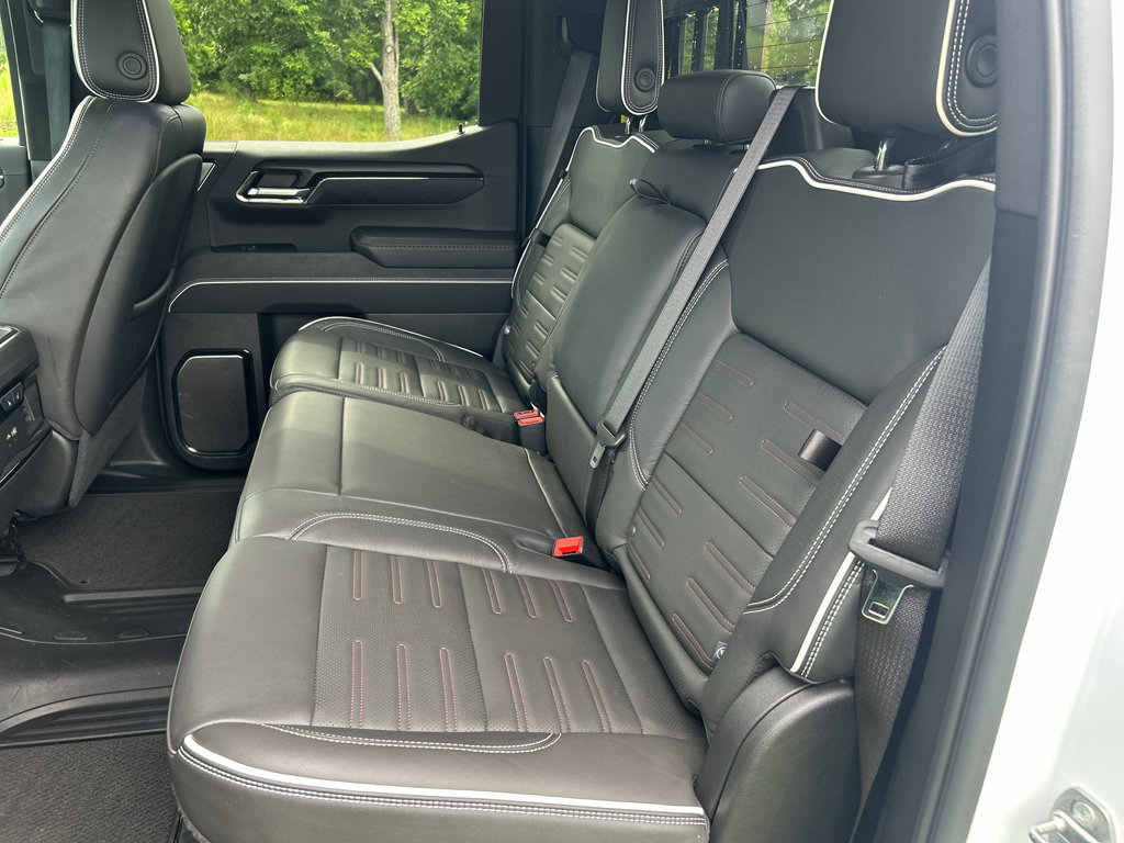 Used 2024 GMC Sierra 1500 AT4X AWD/4WD image 19