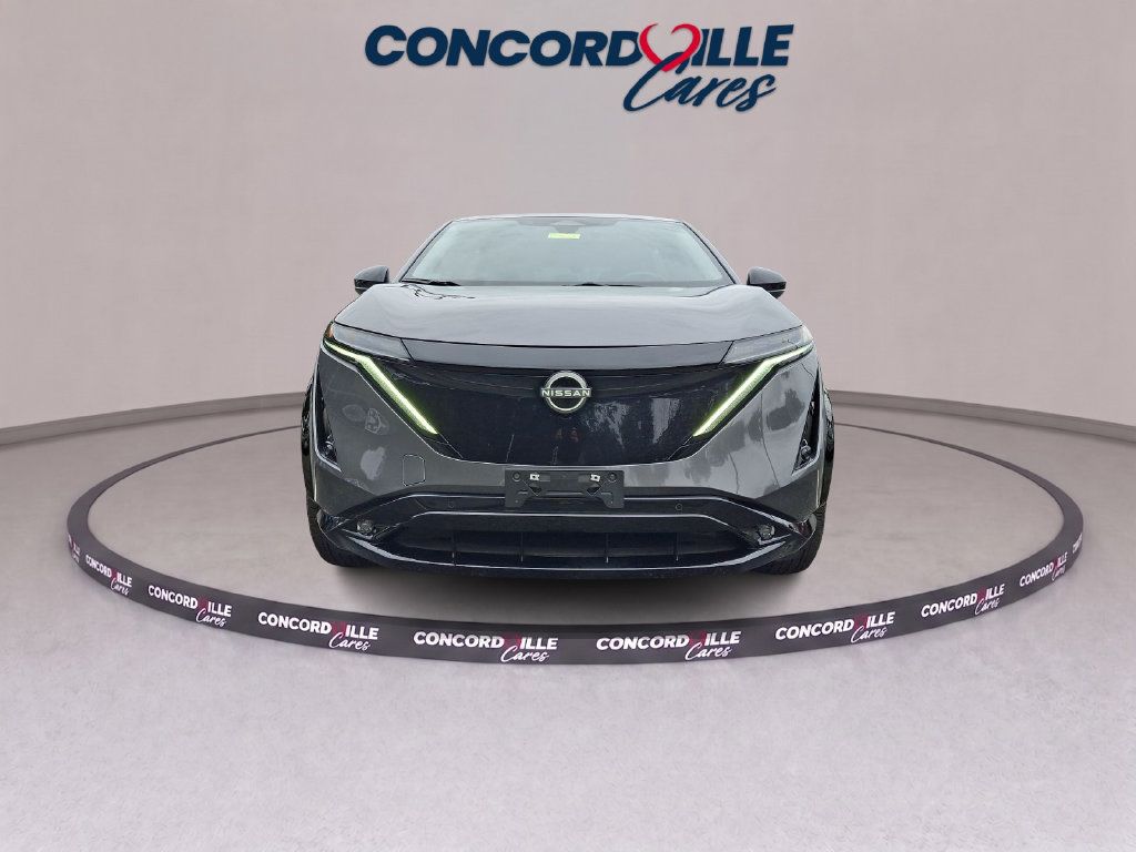 Certified 2024 Nissan Ariya AWD image 3
