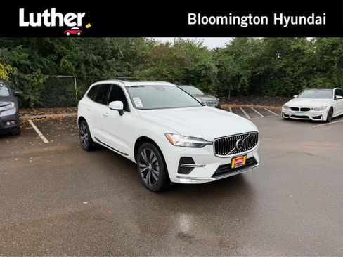 Used 2022 Volvo XC60 B6 Inscription w/ Advanced Package AWD/4WD image 1