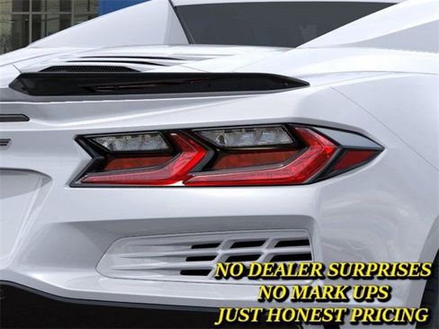 New 2026 Chevrolet Corvette E-Ray image 11