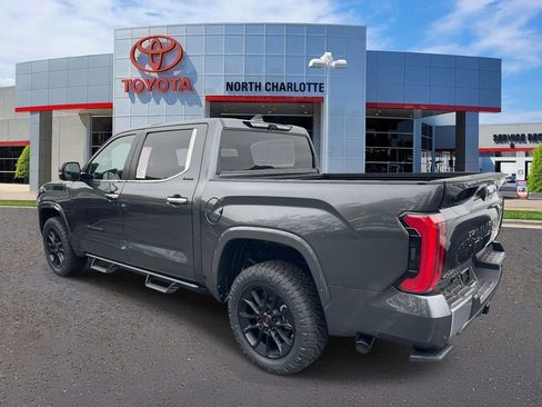New 2026 Toyota Tundra Limited AWD/4WD image 8