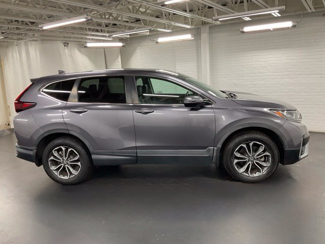 Certified 2022 Honda CR-V EX-L image 6
