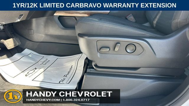 Certified 2023 Chevrolet Silverado 1500 RST w/ Redline Edition AWD/4WD image 19