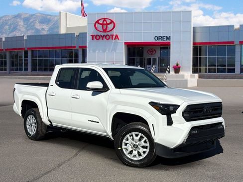 New 2026 Toyota Tacoma SR5 AWD/4WD image 1