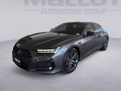 Used 2023 Acura TLX w/ A-SPEC Pkg