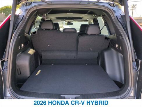 Certified 2026 Honda CR-V Sport-L image 23